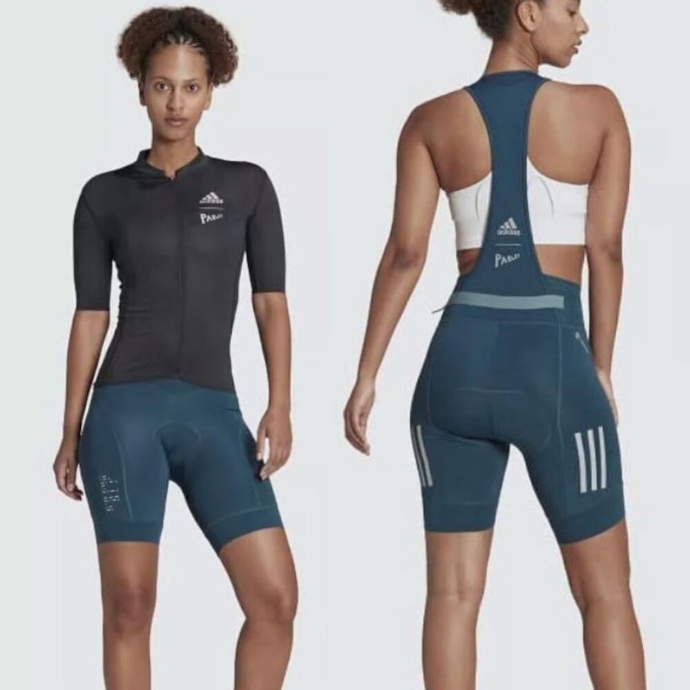Adidas Parley  Cycling Bib Bodysuit Shorts